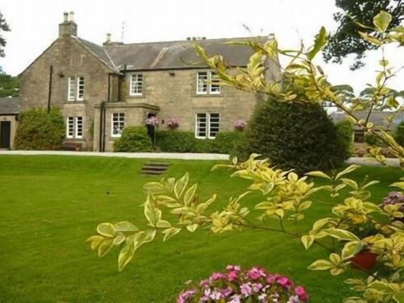 Blackaddie House Hotel - Genel