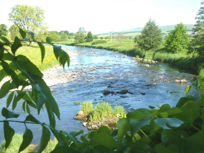 Blackaddie House Hotel - Genel