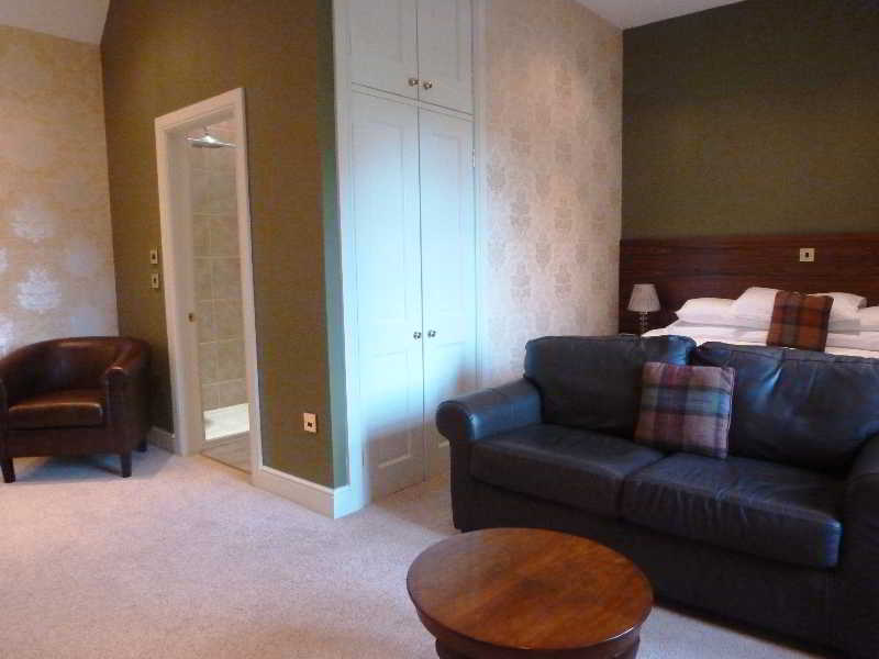 Blackaddie House Hotel fotoÄŸrafÄ±