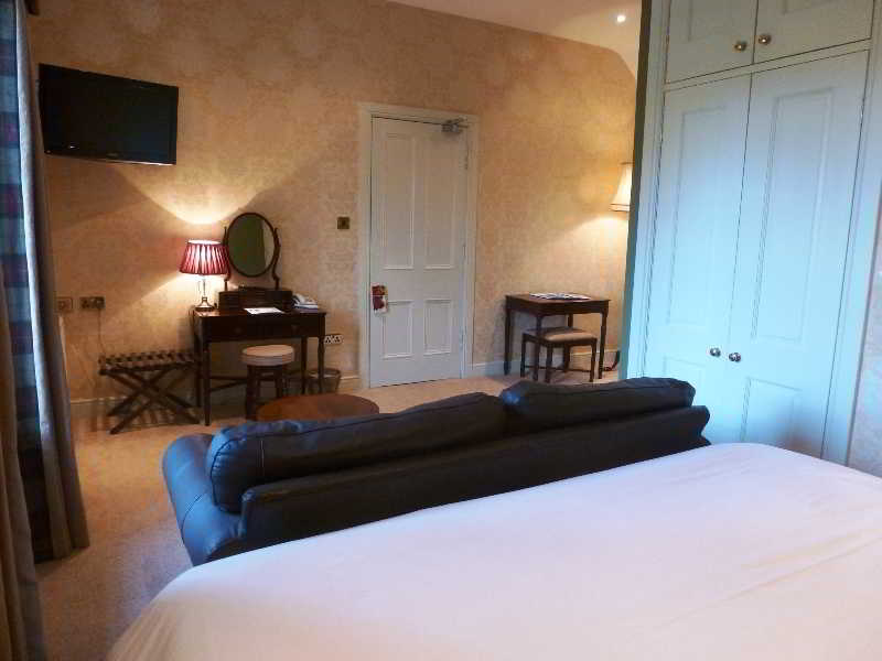 Blackaddie House Hotel fotoÄŸrafÄ±