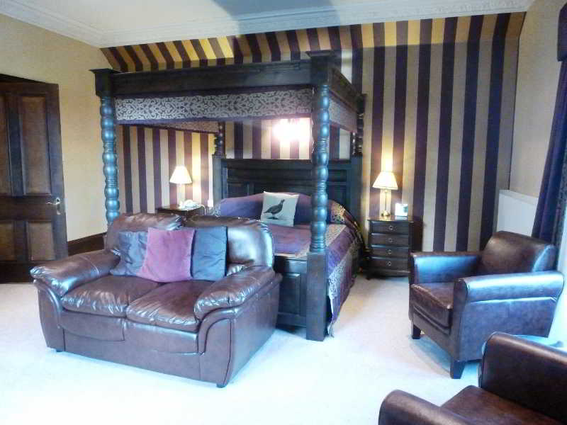Blackaddie House Hotel fotoÄŸrafÄ±