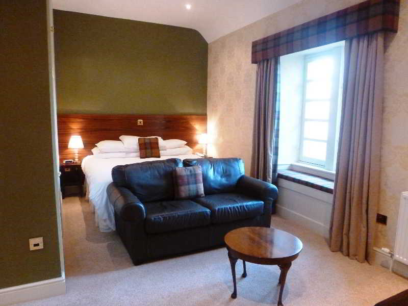 Blackaddie House Hotel fotoÄŸrafÄ±