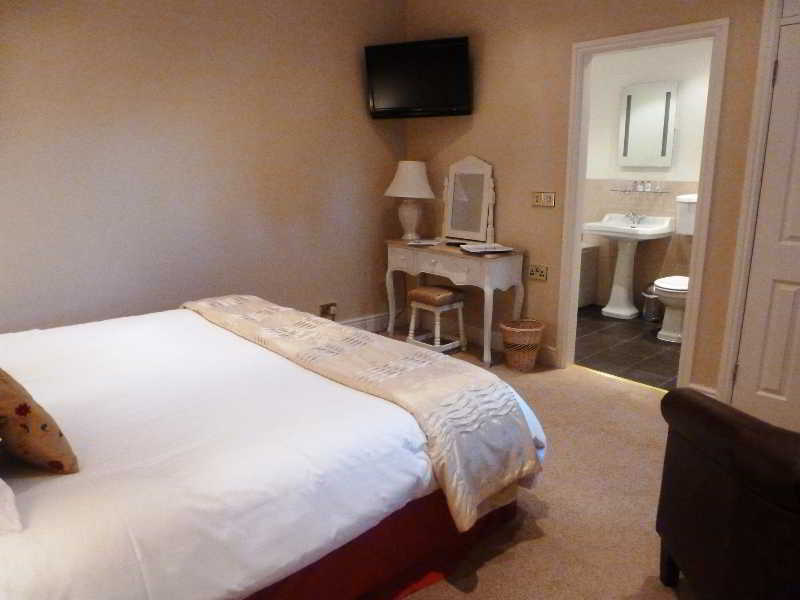 Blackaddie House Hotel fotoÄŸrafÄ±