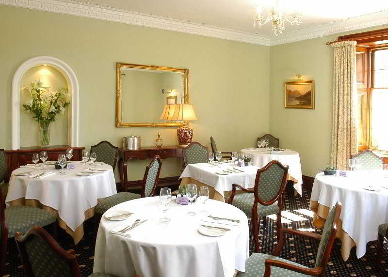 Blackaddie House Hotel fotoÄŸrafÄ±