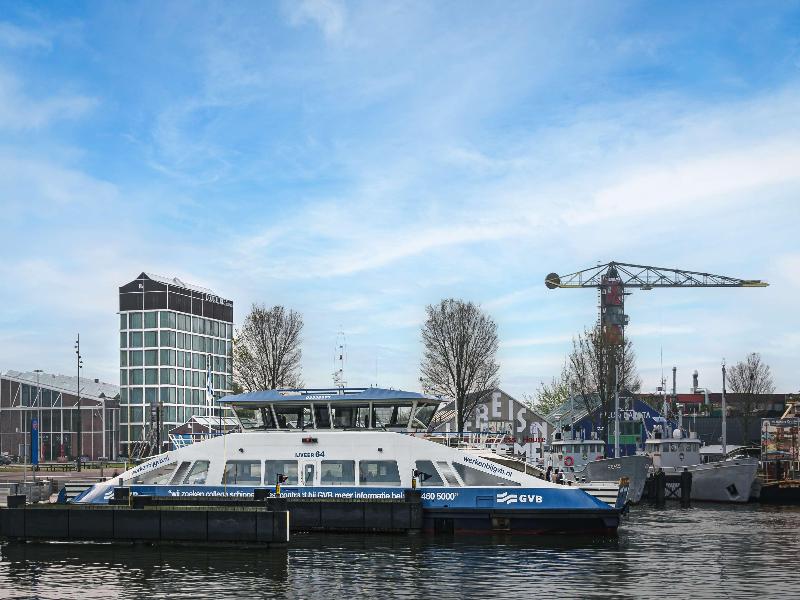 DoubleTree by Hilton NDSM Wharf - Genel