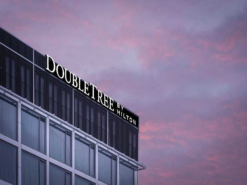 DoubleTree by Hilton NDSM Wharf - Genel