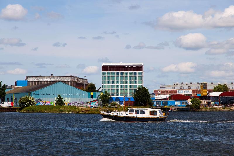 DoubleTree by Hilton NDSM Wharf - Genel