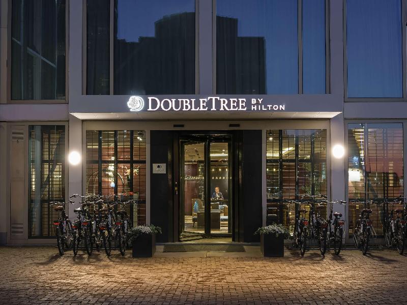 DoubleTree by Hilton NDSM Wharf - Genel