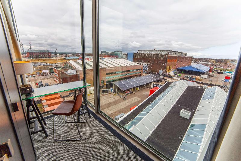DoubleTree by Hilton NDSM Wharf - Oda