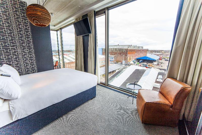 DoubleTree by Hilton NDSM Wharf - Oda
