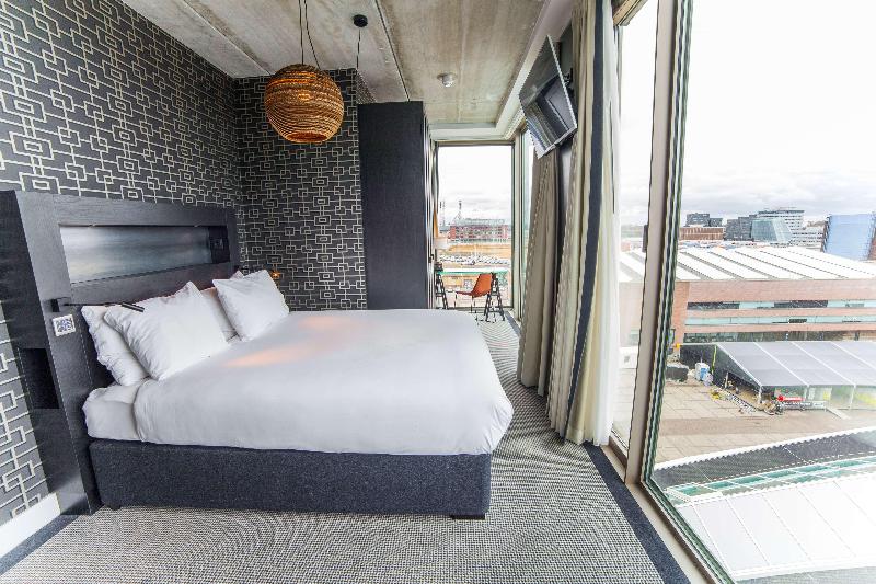 DoubleTree by Hilton NDSM Wharf - Oda