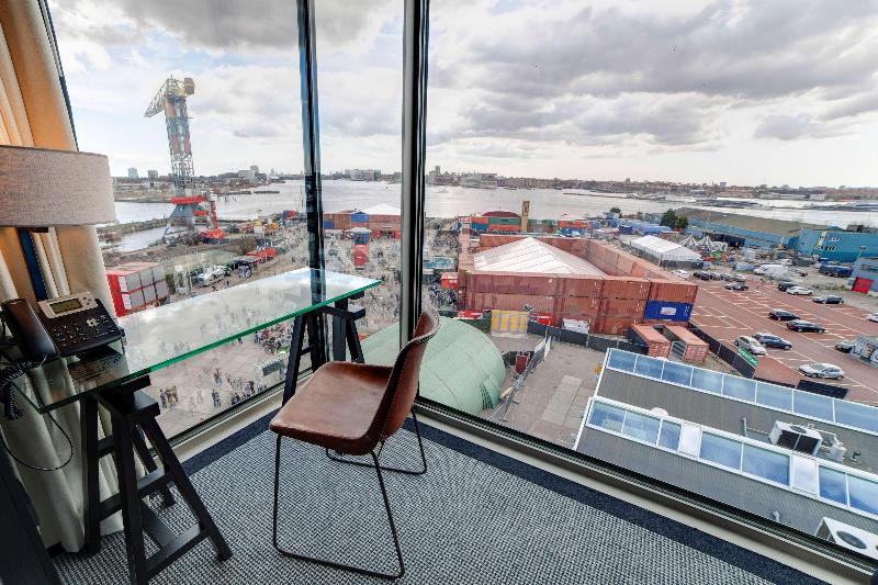 DoubleTree by Hilton NDSM Wharf - Oda