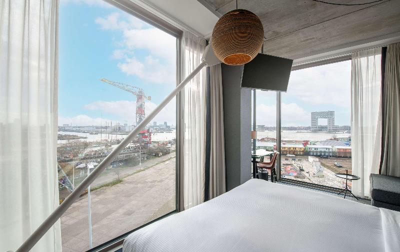 DoubleTree by Hilton NDSM Wharf - Oda