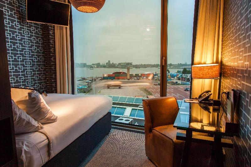 DoubleTree by Hilton NDSM Wharf - Oda