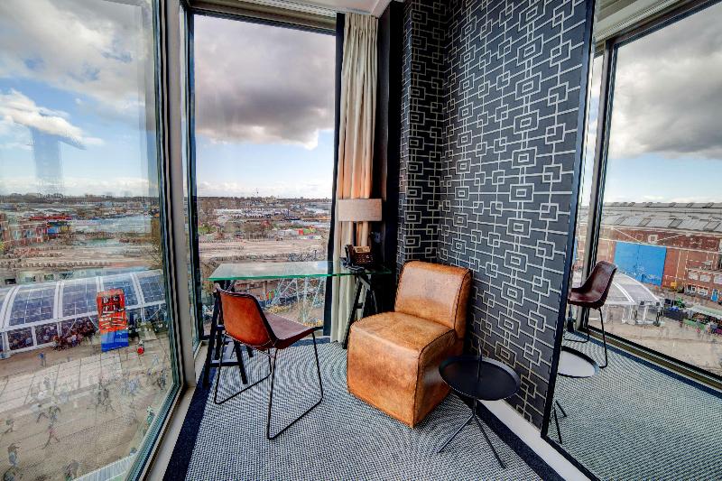 DoubleTree by Hilton NDSM Wharf - Oda