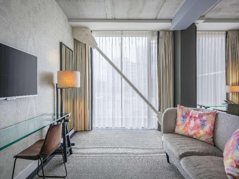 DoubleTree by Hilton NDSM Wharf - Oda