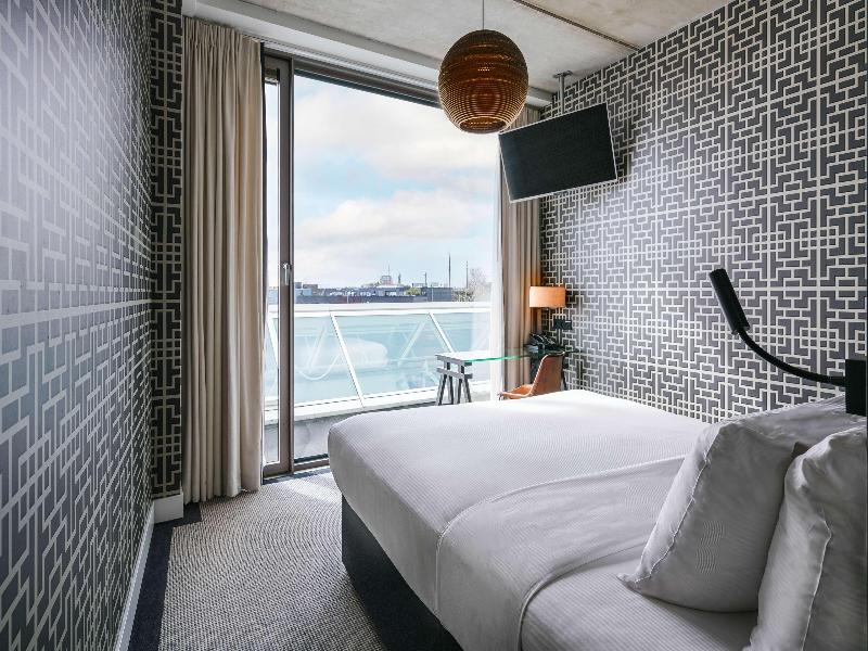 DoubleTree by Hilton NDSM Wharf - Oda