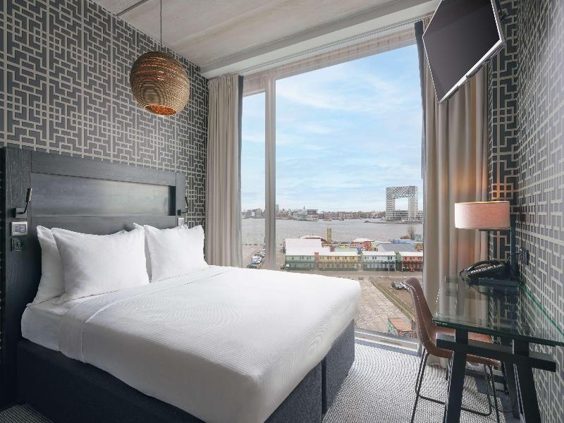 DoubleTree by Hilton NDSM Wharf - Oda