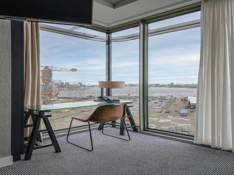 DoubleTree by Hilton NDSM Wharf - Oda