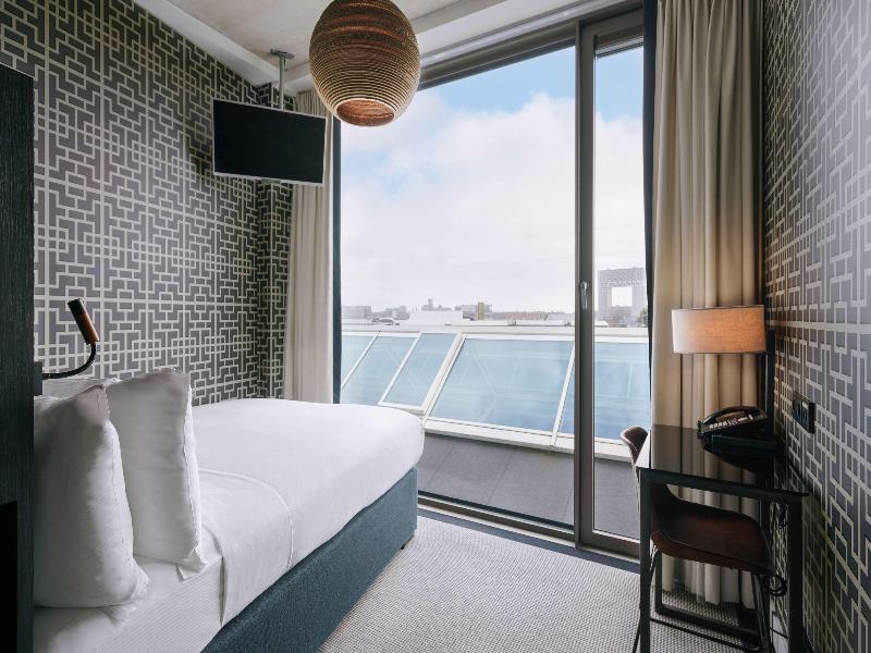 DoubleTree by Hilton NDSM Wharf - Oda