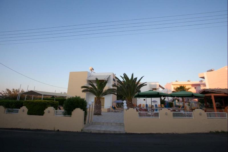 Cosmi Apartments - Genel