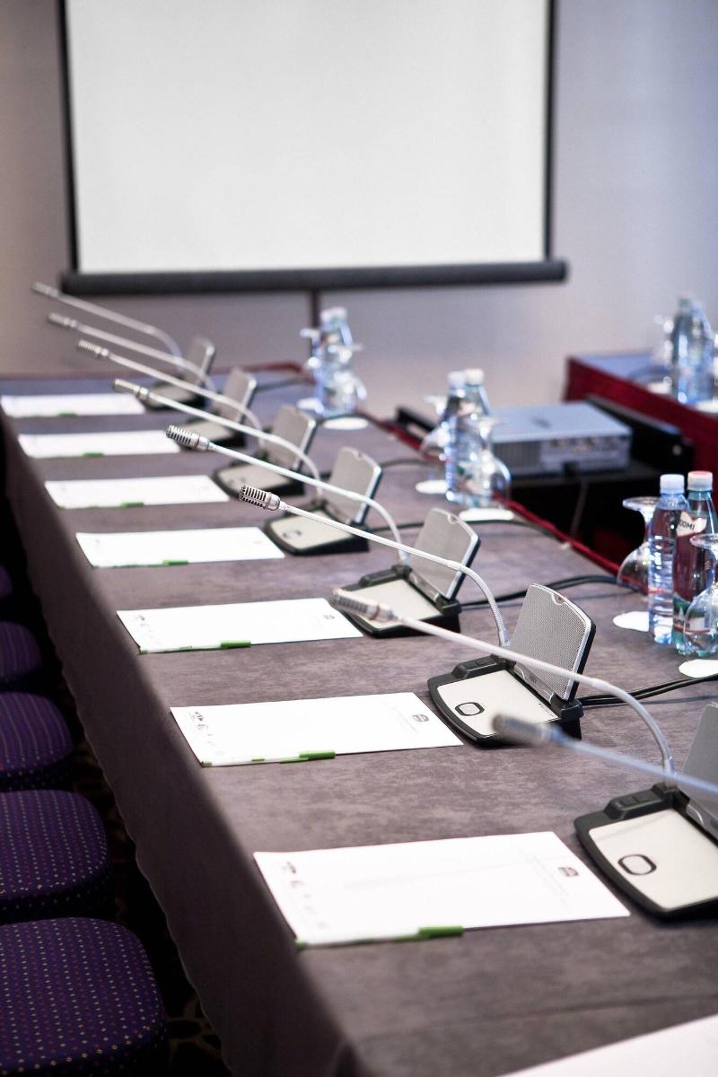 Courtyard by Marriott Tbilisi - Toplantı