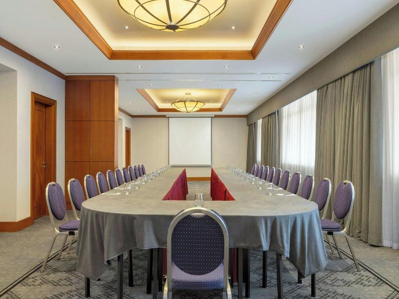 Courtyard by Marriott Tbilisi - Toplantı