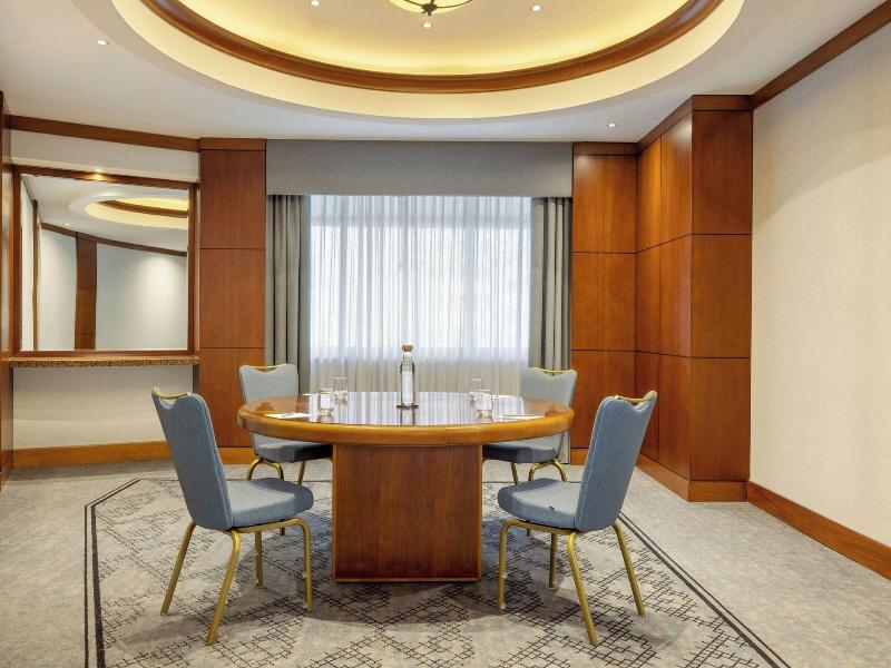 Courtyard by Marriott Tbilisi - Toplantı