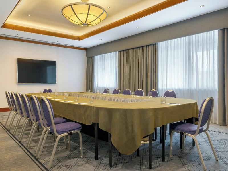 Courtyard by Marriott Tbilisi - Toplantı