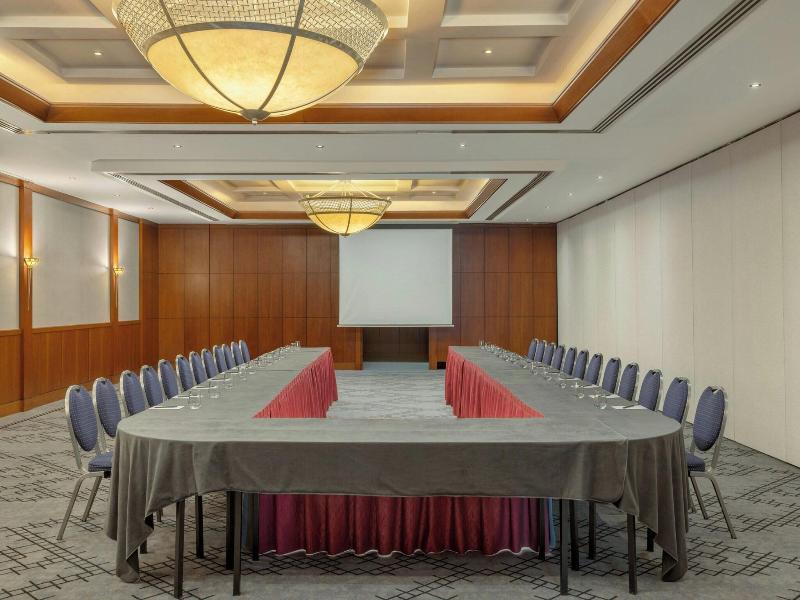 Courtyard by Marriott Tbilisi - Toplantı