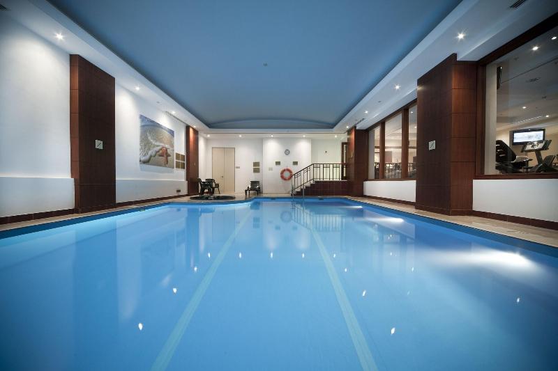 Courtyard by Marriott Tbilisi - Aktivite