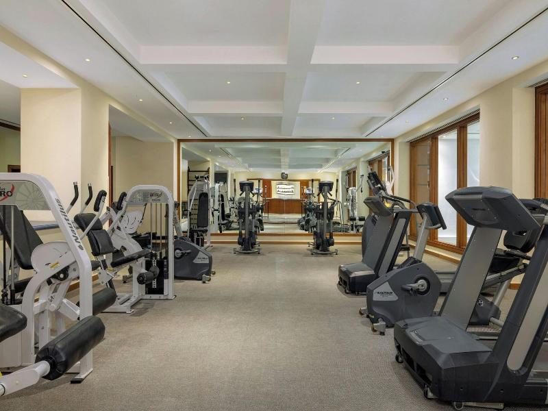 Courtyard by Marriott Tbilisi - Aktivite