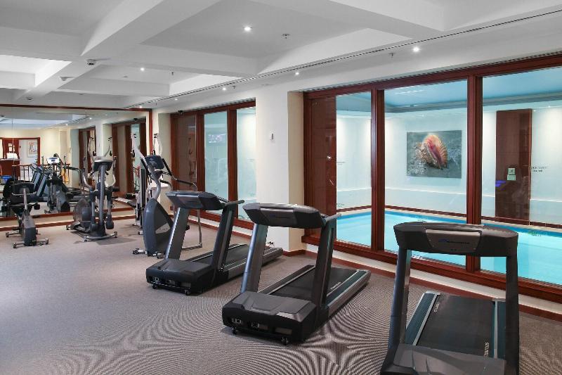 Courtyard by Marriott Tbilisi - Aktivite