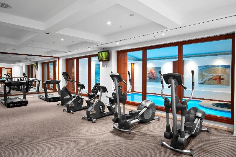 Courtyard by Marriott Tbilisi - Aktivite