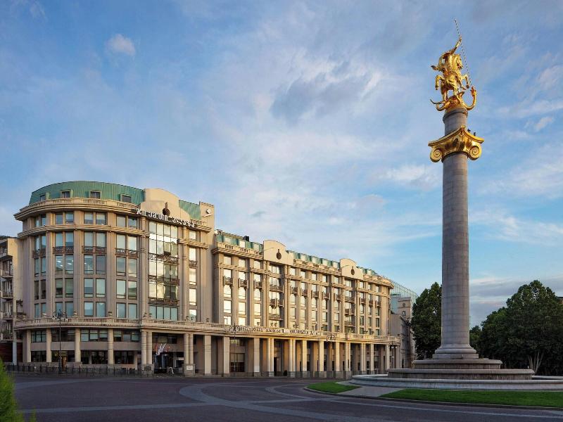 Courtyard by Marriott Tbilisi - Genel
