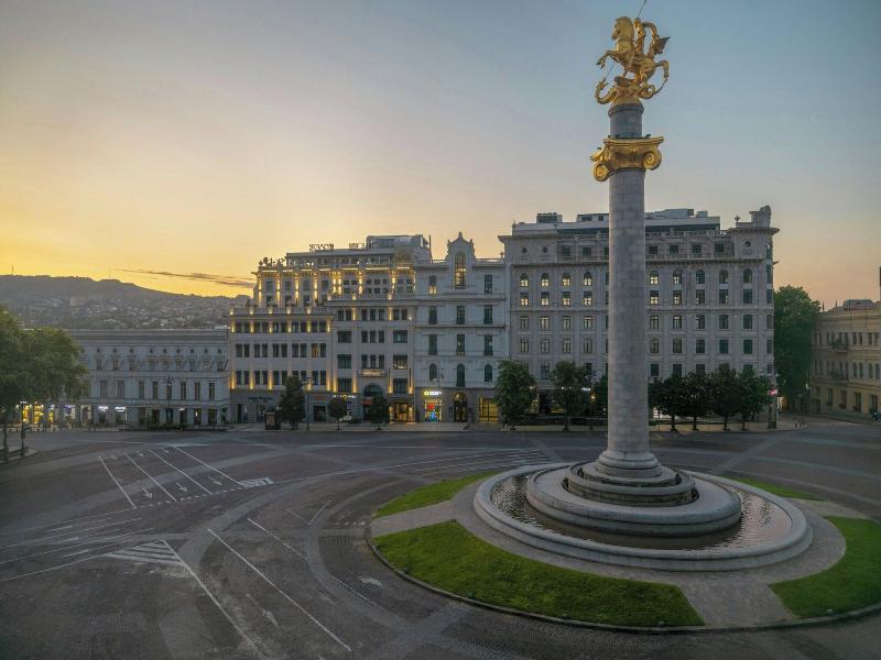 Courtyard by Marriott Tbilisi - Genel