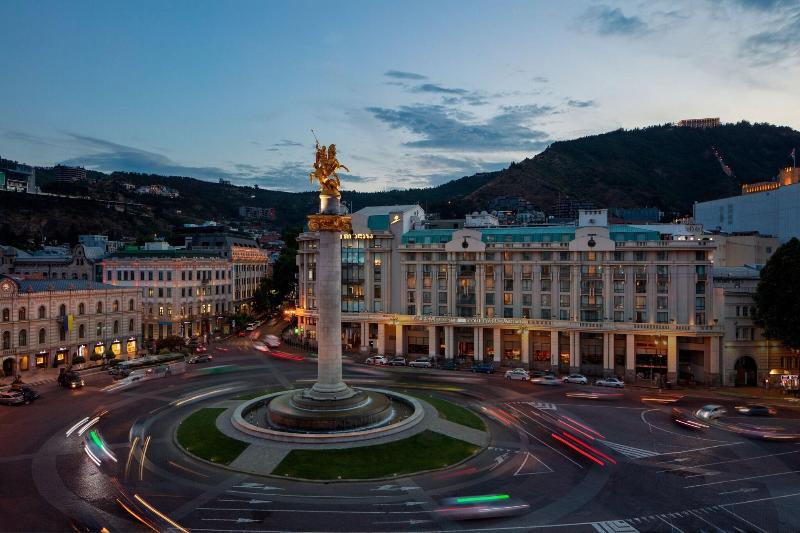 Courtyard by Marriott Tbilisi - Genel