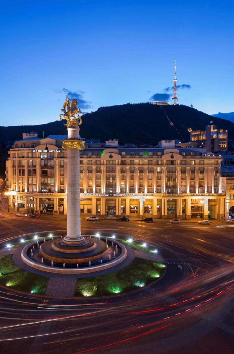 Courtyard by Marriott Tbilisi - Genel