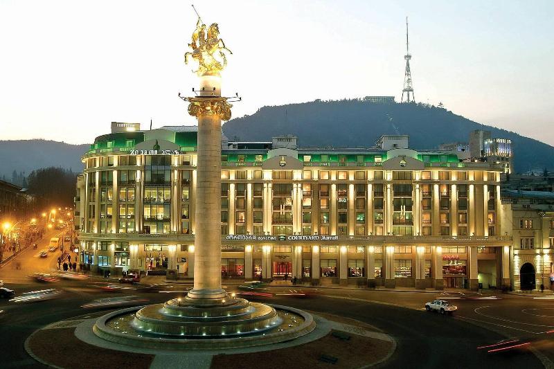 Courtyard by Marriott Tbilisi - Genel