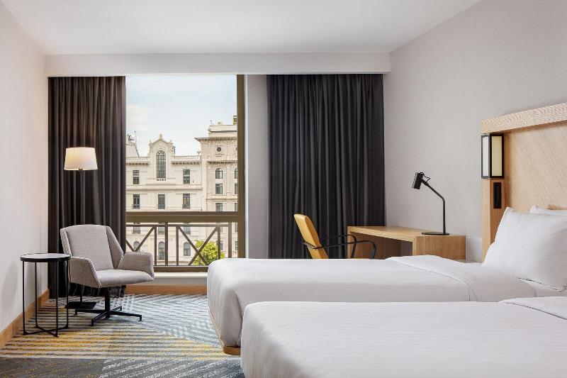 Courtyard by Marriott Tbilisi - Oda