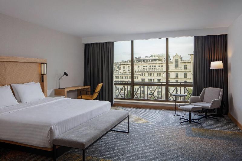 Courtyard by Marriott Tbilisi - Oda