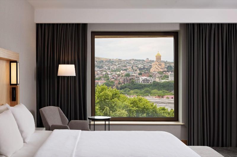 Courtyard by Marriott Tbilisi - Oda