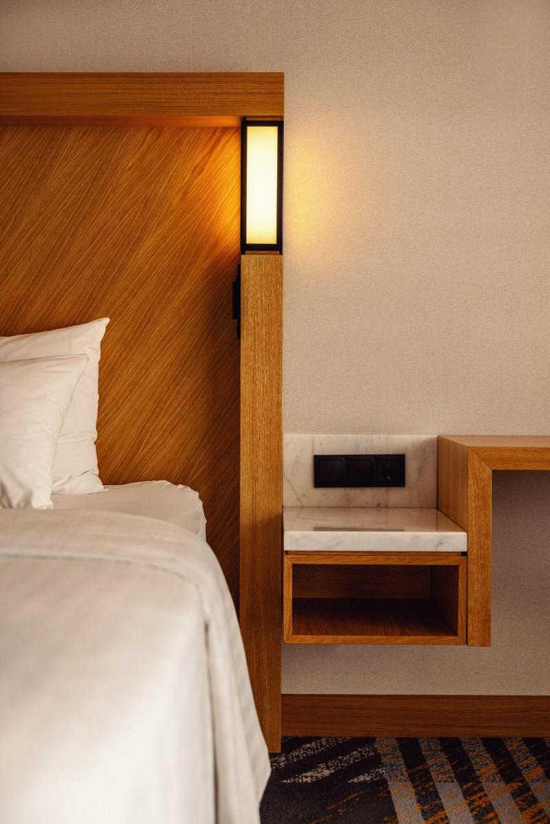 Courtyard by Marriott Tbilisi - Oda
