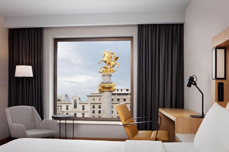 Courtyard by Marriott Tbilisi - Oda