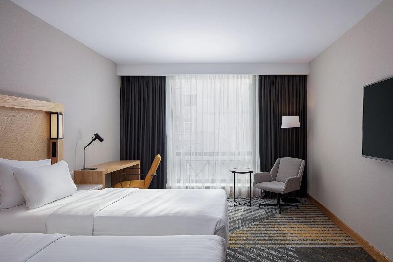 Courtyard by Marriott Tbilisi - Oda