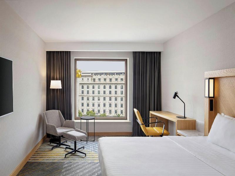 Courtyard by Marriott Tbilisi - Oda