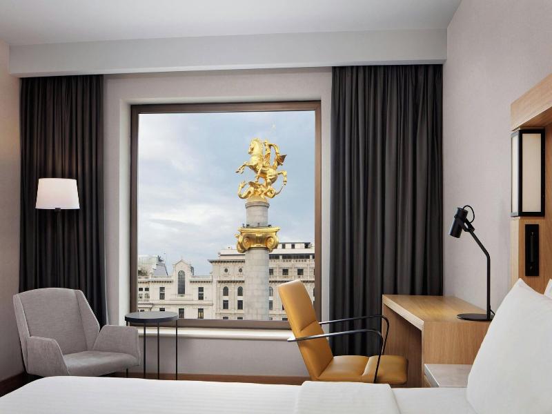 Courtyard by Marriott Tbilisi - Oda