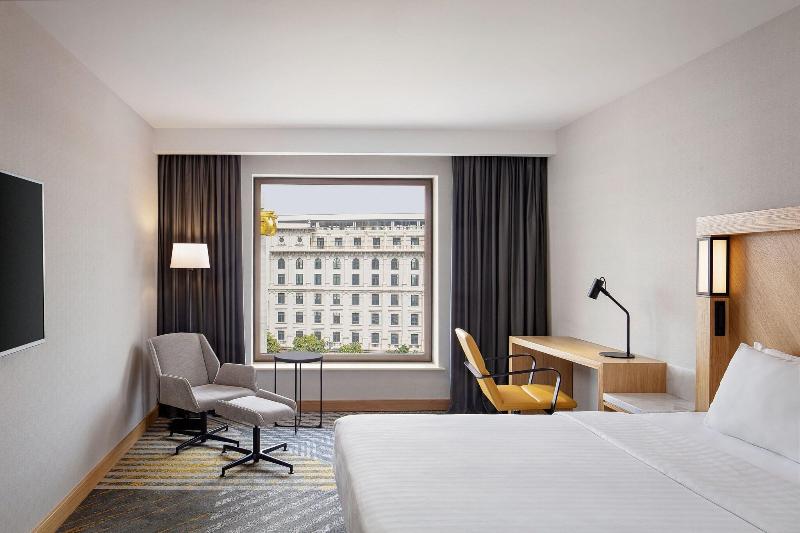 Courtyard by Marriott Tbilisi - Oda