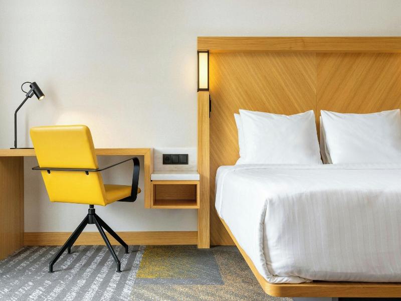 Courtyard by Marriott Tbilisi - Oda