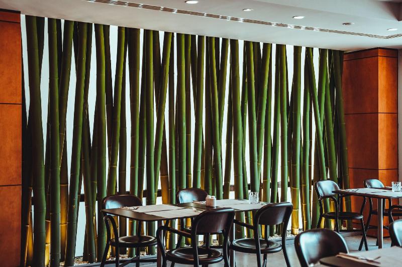 Courtyard by Marriott Tbilisi - Restoran